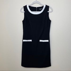 NWT DKNY black and white dress 🖤